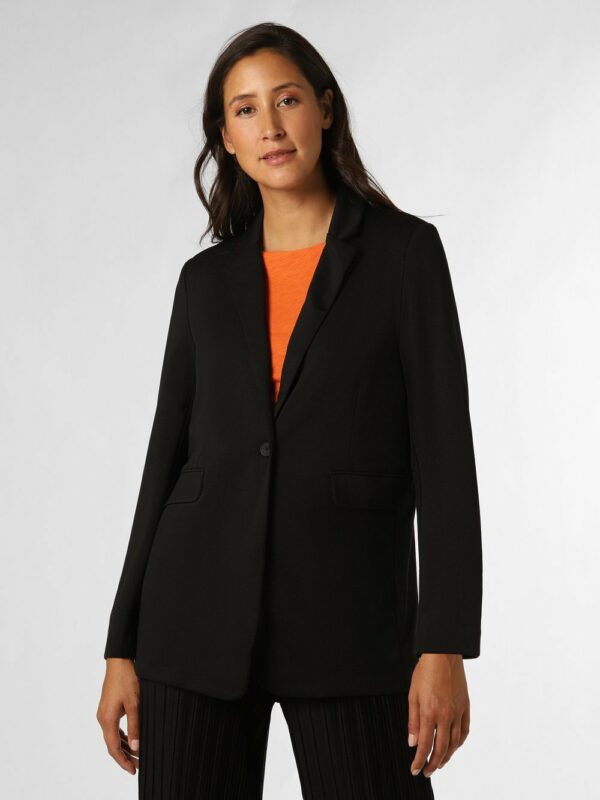 soyaconcept® Blazer Damen schwarz